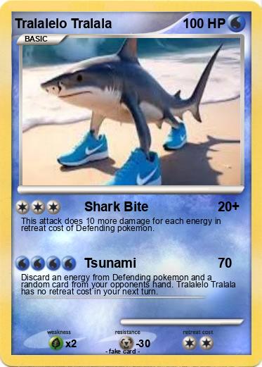 Pokemon Tralalelo Tralala