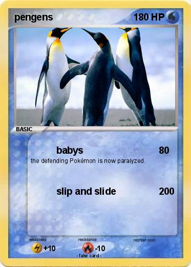 Pokemon pengens