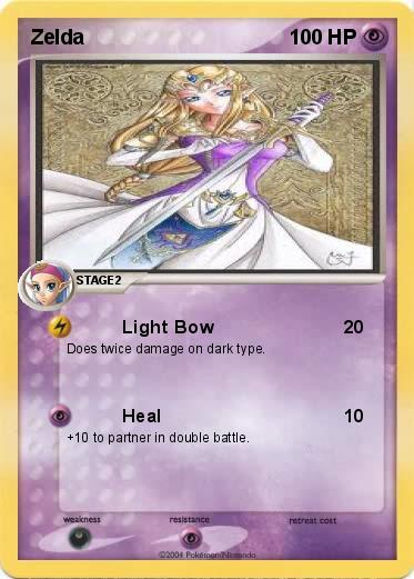 Pokemon Zelda
