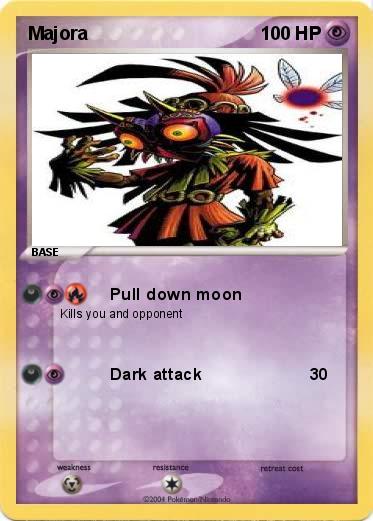 Pokemon Majora