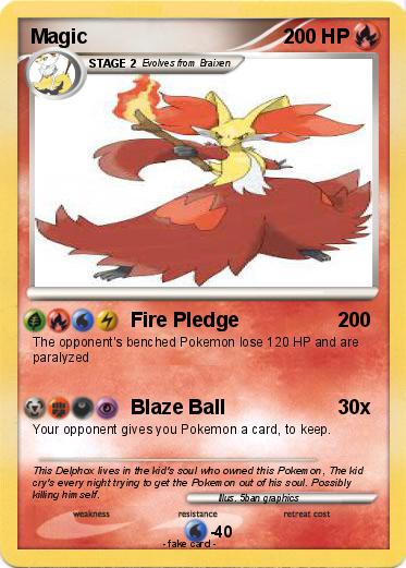 Pokemon Magic