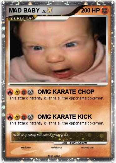 Pokemon MAD BABY