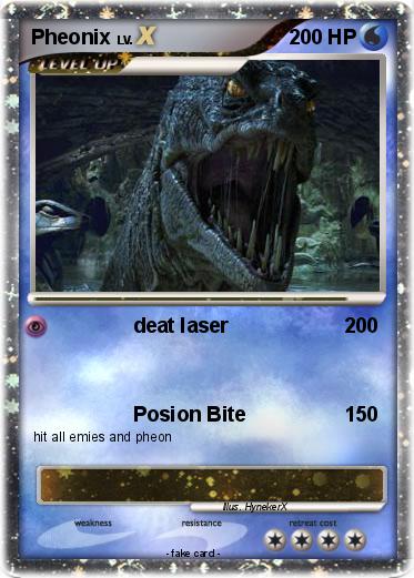 Pokemon Pheonix
