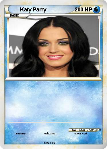 Pokemon Katy Parry
