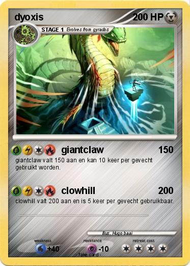 Pokemon dyoxis