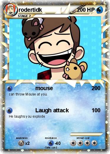 Pokemon rodertidk