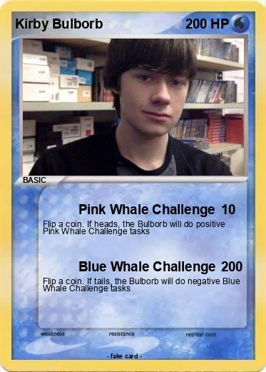 Pokemon Kirby Bulborb