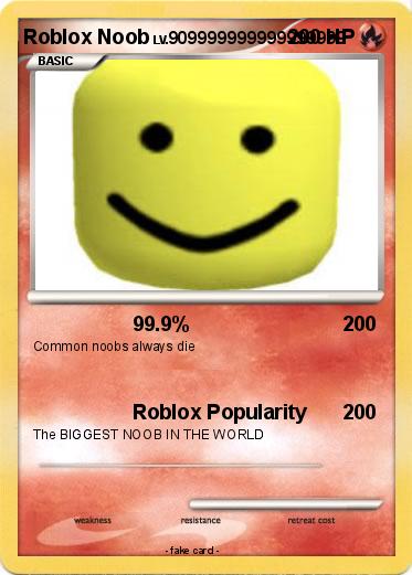 Pokemon Roblox Noob 163