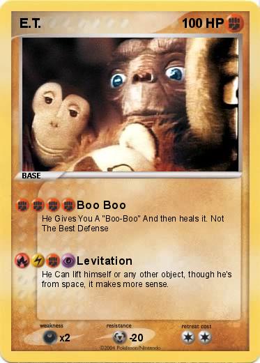 Pokemon E.T.