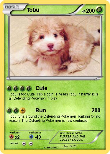 Pokemon Tobu