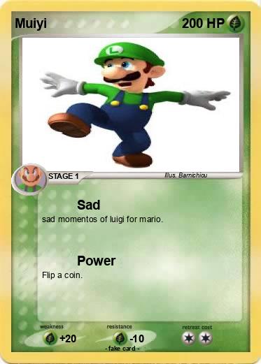 Pokemon Muiyi