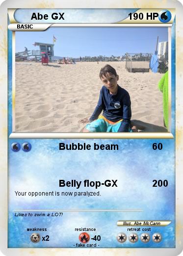 Pokemon Abe GX