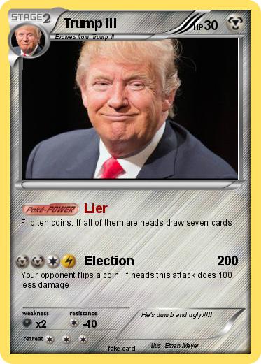 Pokemon Trump III