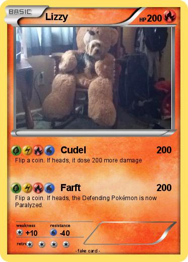 Pokemon Lizzy