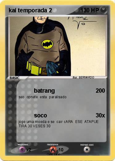 Pokemon kai temporada 2