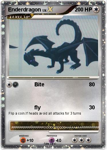Pokemon Enderdragon