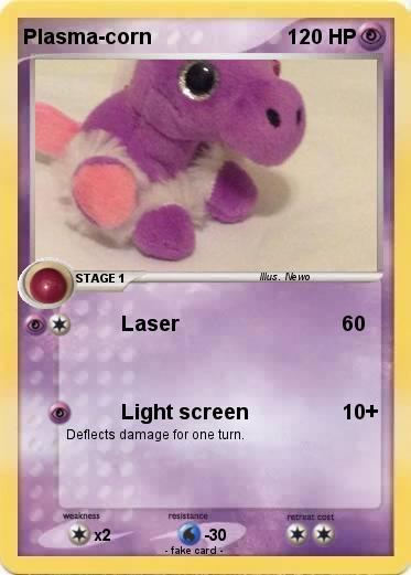 Pokemon Plasma-corn