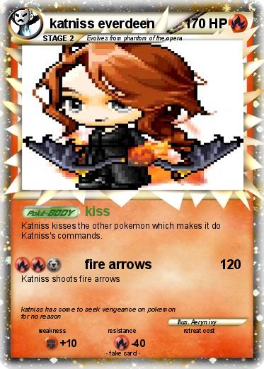 Pokemon katniss everdeen