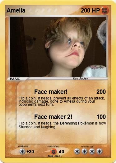Pokemon Amelia
