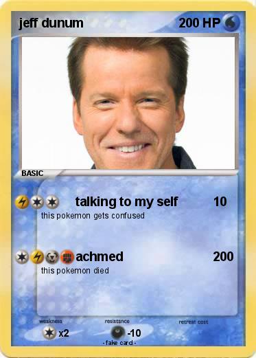 Pokemon jeff dunum