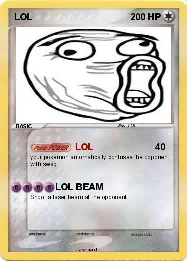 Pokemon LOL