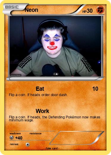 Pokemon Neon