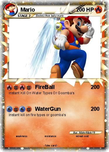 Pokemon Mario