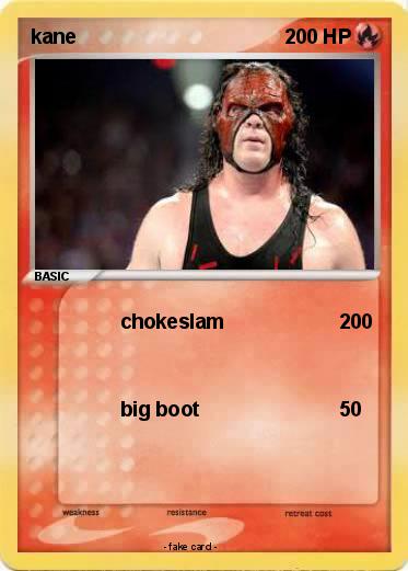 Pokemon kane
