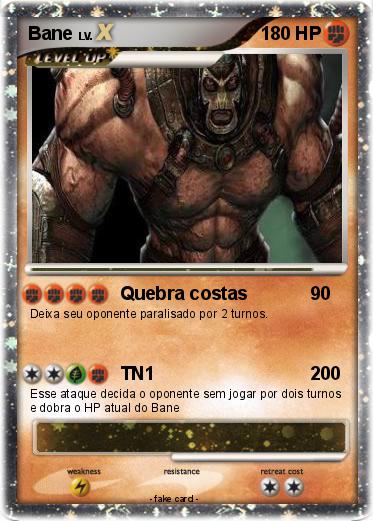 Pokemon Bane