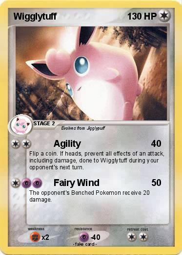 Pokemon Wigglytuff
