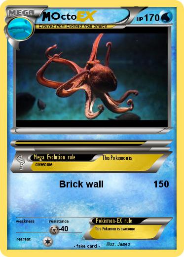 Pokemon Octo