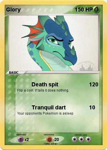 Pokemon Glory