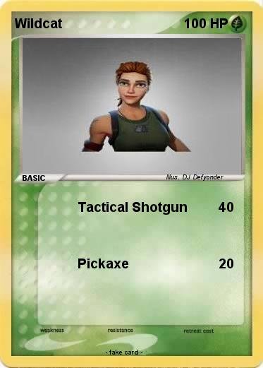Pokemon Wildcat