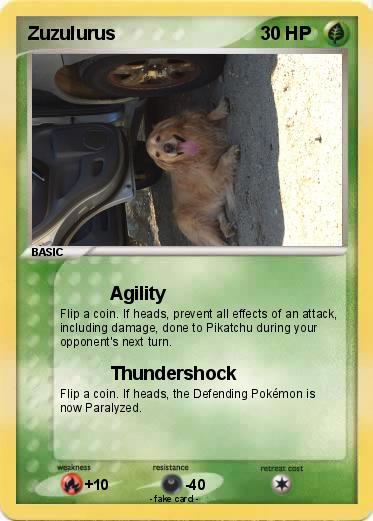 Pokemon Zuzulurus