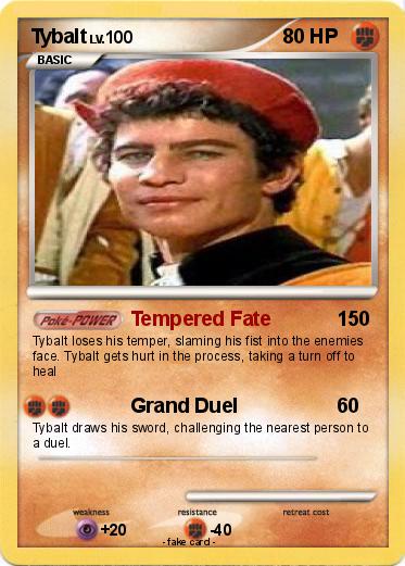 Pokemon Tybalt