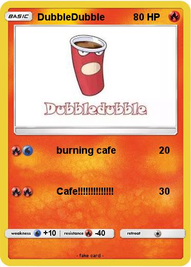 Pokemon DubbleDubble