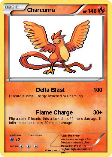 Pokemon Charcunra