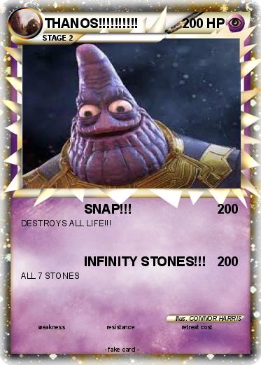 Pokemon THANOS!!!!!!!!!!