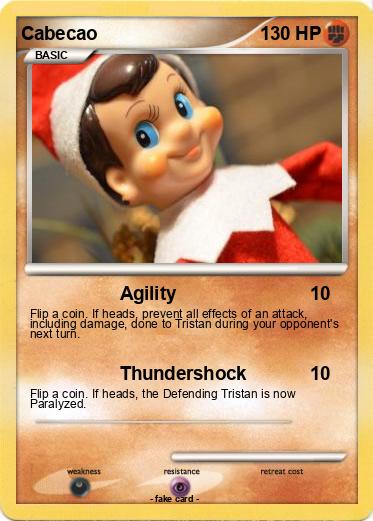 Pokemon Cabecao
