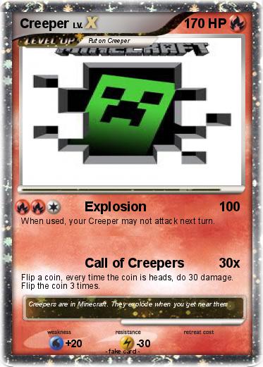 Pokemon Creeper