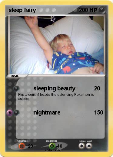 Pokemon sleep fairy
