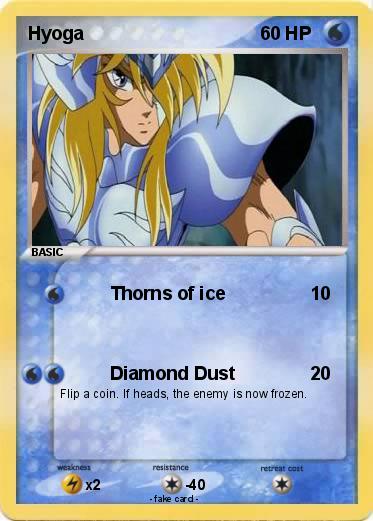 Pokemon Hyoga