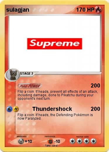 Pokemon sulagjan