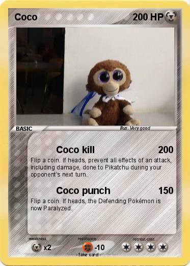 Pokemon Coco