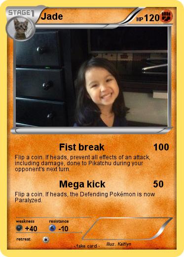 Pokemon Jade