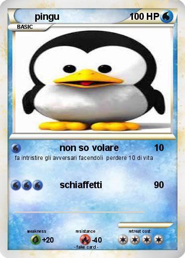 Pokemon pingu