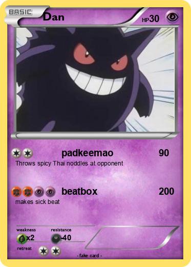Pokemon Dan