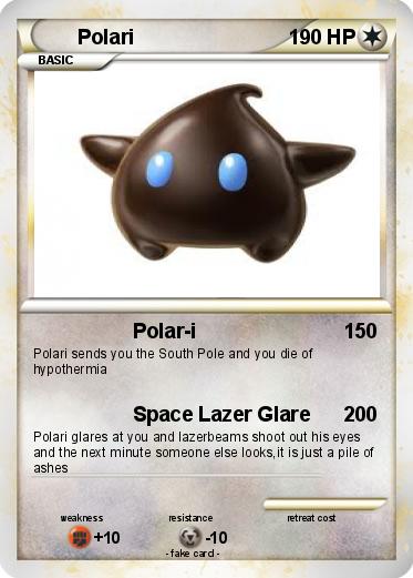 Pokemon Polari