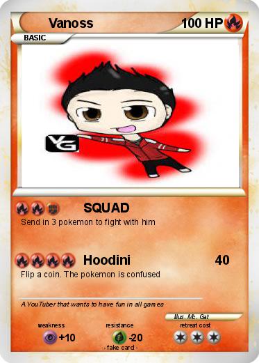 Pokemon Vanoss