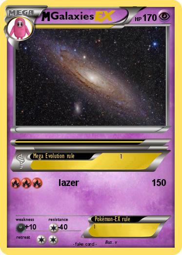 Pokemon Galaxies
